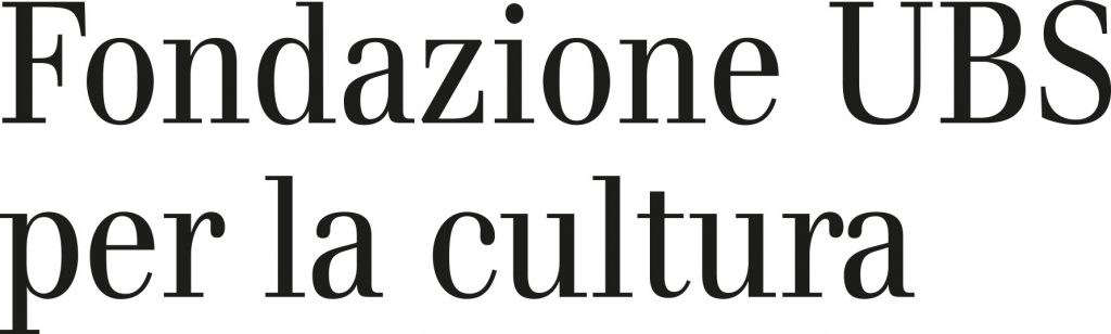 Fondazione UBS per la cultura Logo