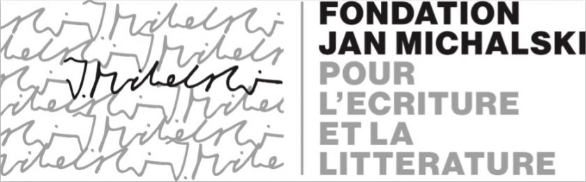 Fondation Jan Michalski Logo