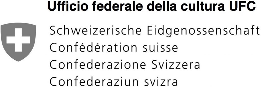 Ufficio federale della cultura UFC Logo